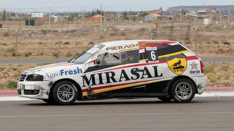 Gonzalo García metió un golazo en la primera final de la Gol.