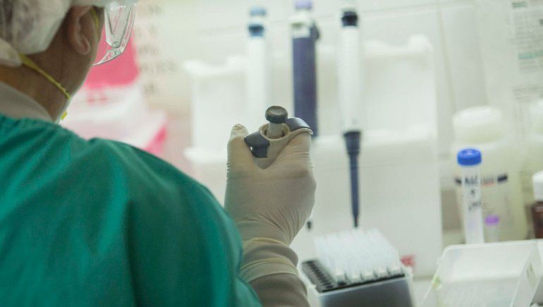 Río Negro achata la curva