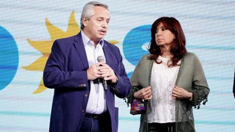 25 de mayo: otra fecha especial que tiene a Alberto y CFK distanciados