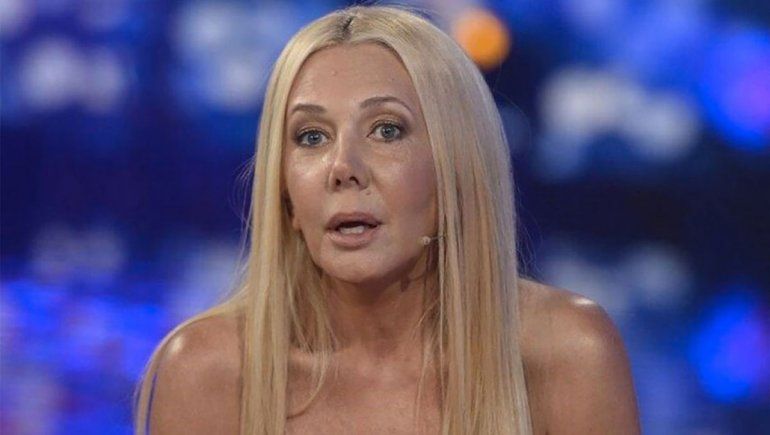 El duro relato de Nannis sobre Caniggia: Me empujó y perdí a mi bebé