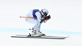 El hijo de Valeria Mazza debutó en los Juegos Olímpicos de Invierno en Italia | LM Neuquen El hijo de Valeria Mazza debutó en los Juegos Olímpicos de Invierno en Italia