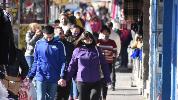 El Departamento Confluencia sigue en alarma epidemiológica y sanitaria