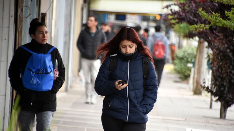 Alertan por ingreso de aire polar y futuras heladas en Neuquén