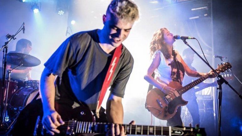 La banda Utopians echó a su guitarrista por denuncias de acoso