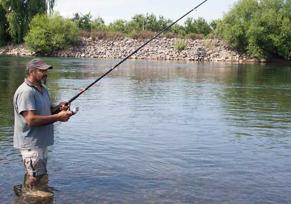 El otro costado de la pesca regional