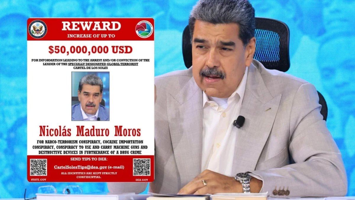Con esta acción, adopta la misma política que Ecuador, ya que el mandatario Daniel Noboa también declaró al grupo como terrorista.
