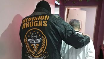 El cabo policial detenido en Comodoro Rivadavia había pedido licencia por razones psicológicas. El cabo policial detenido en Comodoro Rivadavia había pedido licencia por razones psicológicas.