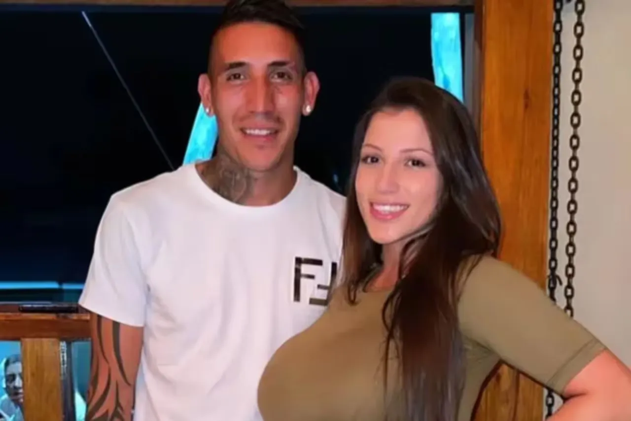 Los escandalosos chismes que contó Jenifer Lauría en Gran Hermano sobre Ricardo Centurión
