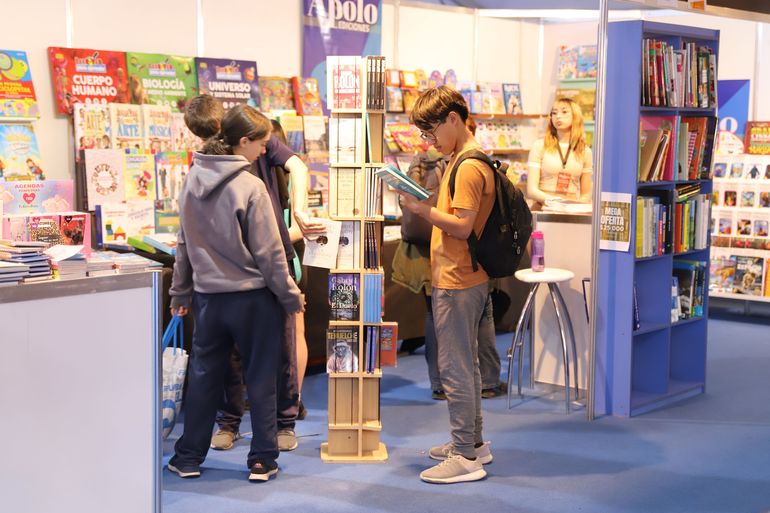 Libros, ferias y señales que entusiasman para un gran evento neuquino