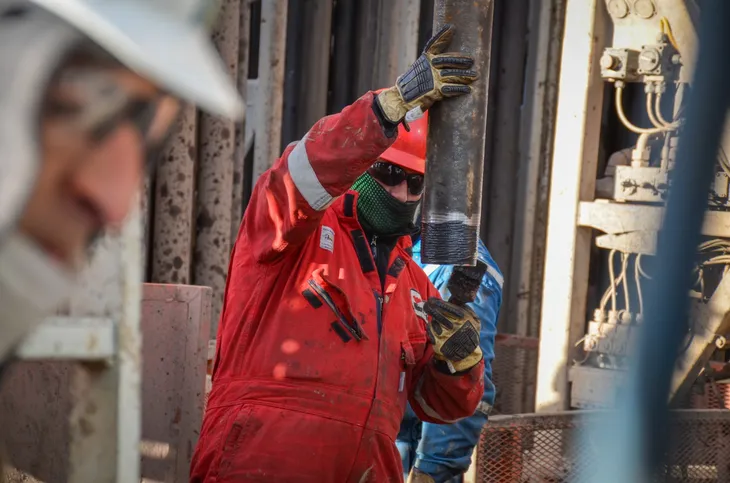 La sede del IVM en el Polo Tecnológico neuquino centraliza la formación de la próxima generación de técnicos de campo.