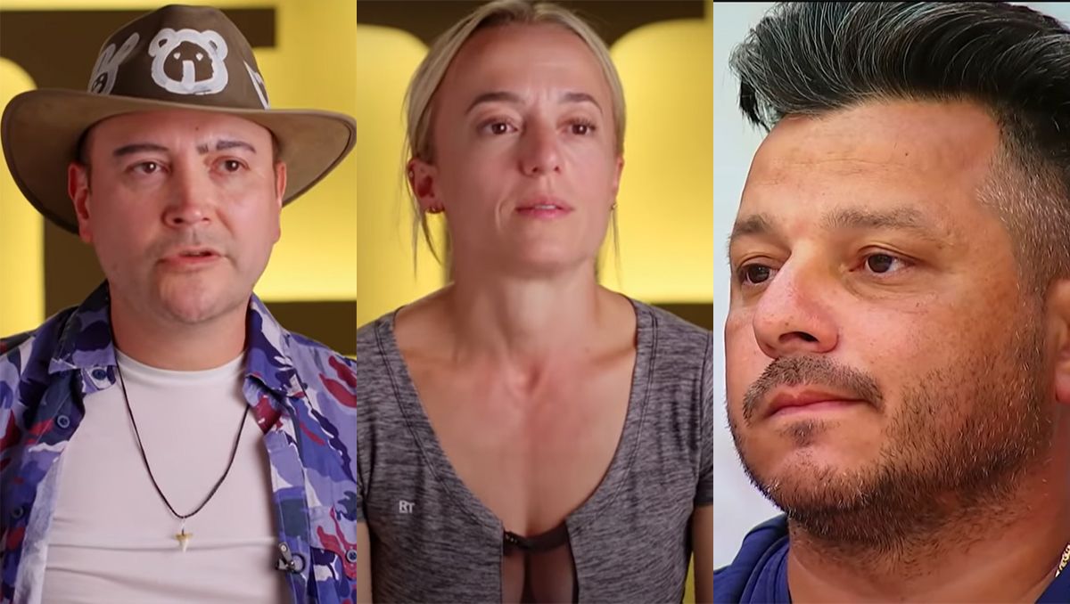 El Hotel de los Famosos: del llanto de Sabrina Carballo y su ex