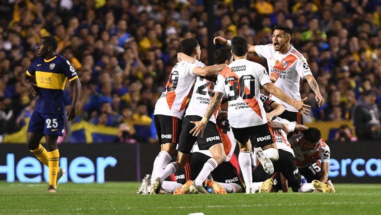 Lejos, el mejor de la Argentina: River cerró un 2019 casi perfecto