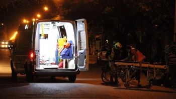 El accidente le costó la vida a una joven mujer del Alto Valle. El accidente le costó la vida a una joven mujer del Alto Valle.