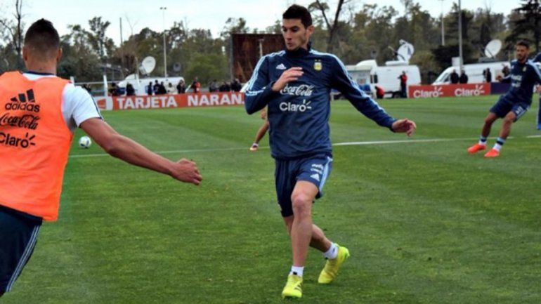 El Patón Bauza completó la convocatoria con Andújar, Más, Pizarro y Alario