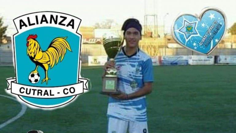 Era un crack de potrero, su muerte nos golpea duro