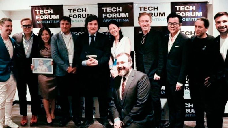 NYT: empresarios cripto denuncian que pedían coimas por reuniones con Milei