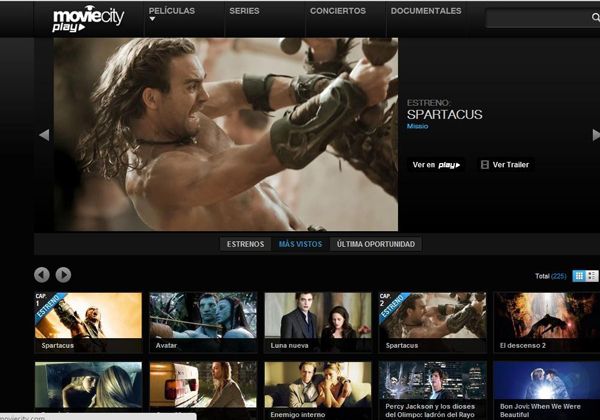 Cablevisión Play, toda la TV en la web las 24 horas