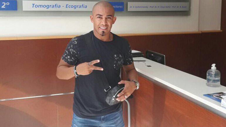 El volante pasó con éxito la revisión médica y ya es de Racing.