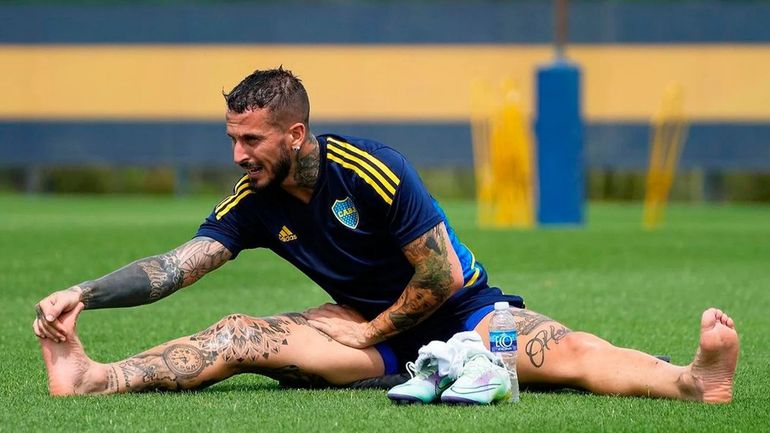 Darío Benedetto Darío Benedetto