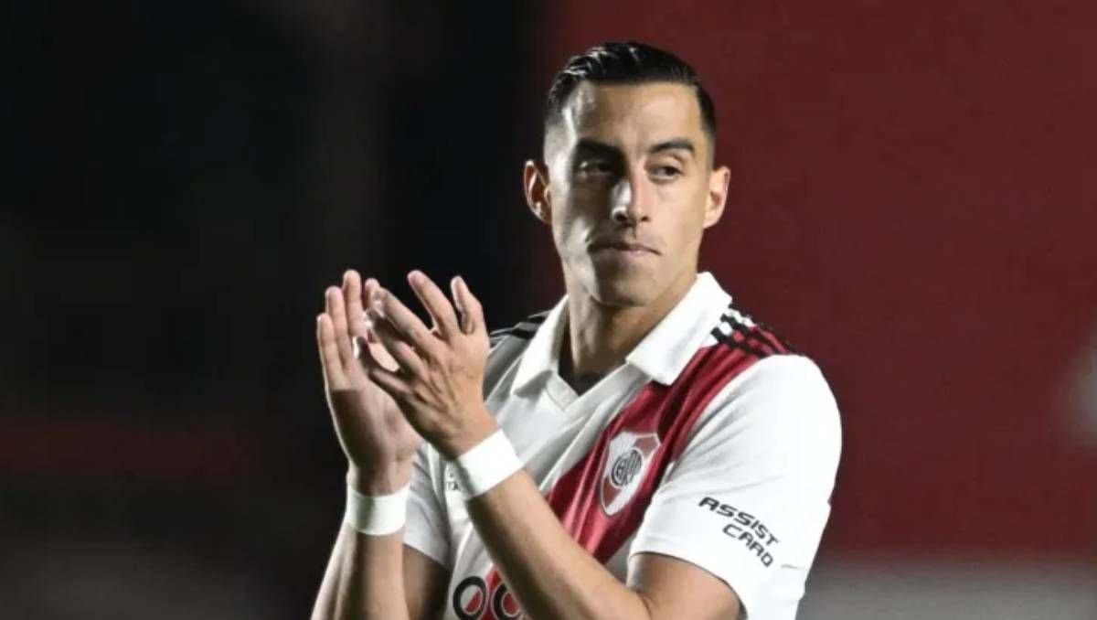 El inesperado pedido de Ramiro Funes Mori al saber que Gallardo no lo quiere en River