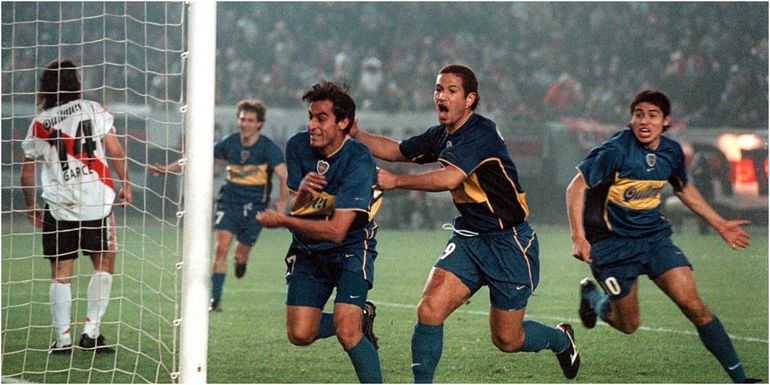 Quién es el jugador de Boca que fue detenido por violencia familiar