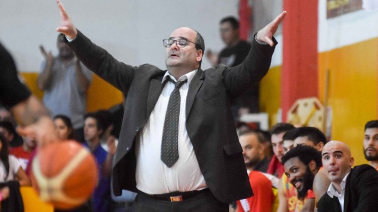 Santángelo: Estamos tranquilos, esto es largo