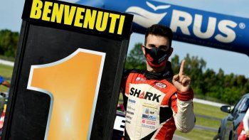 tc: benvenuti, dia sonado y un emotivo ruego a los neuquinos tc: benvenuti, dia sonado y un emotivo ruego a los neuquinos