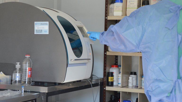 Uno de los policías de Las Perlas es el positivo 116 de coronavirus en Neuquén