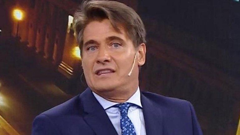 Andino le erró feo al dar por muerta a Hilda Bernard