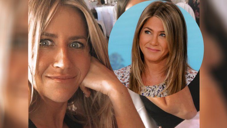 La clon argentina de Jennifer Aniston que se convirtió en tendencia en las redes