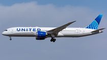 Susto en un vuelo de United