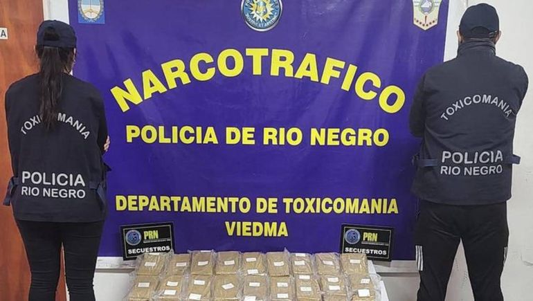 Millonario secuestro a una banda narco: cuatro detenidos