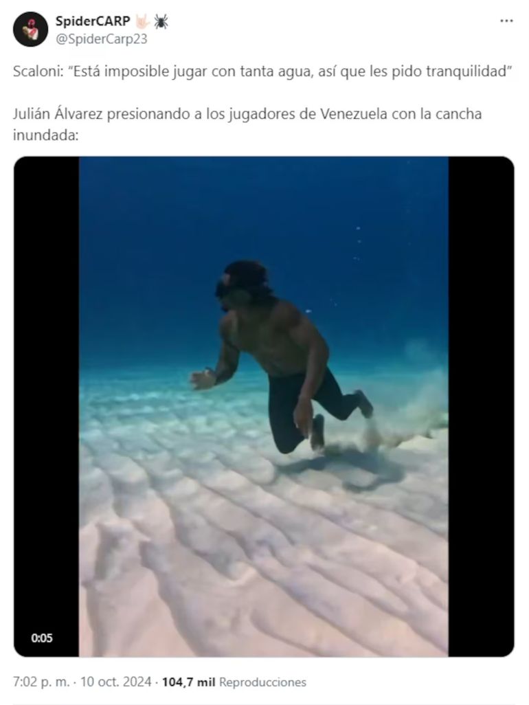 Los memes de Argentina - Venezuela Los memes de Argentina - Venezuela