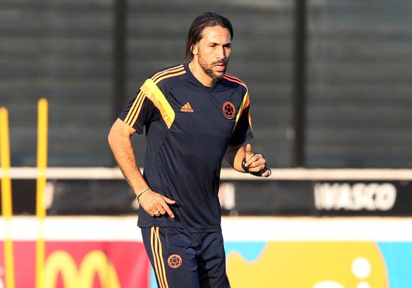 El colombiano Yepes confirmó su retiro y no jugará en Independiente
