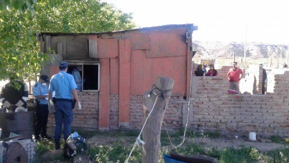 Murió por causas naturales el hombre hallado en Plottier