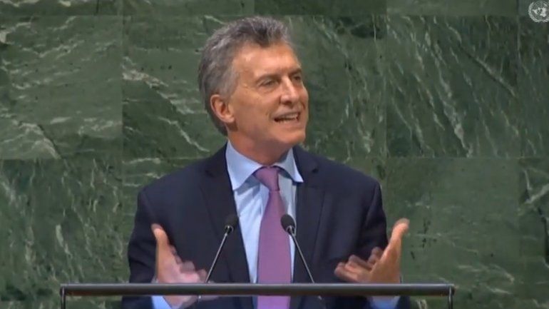 Macri sobre Maduro: Intenta burlarse de la democracia