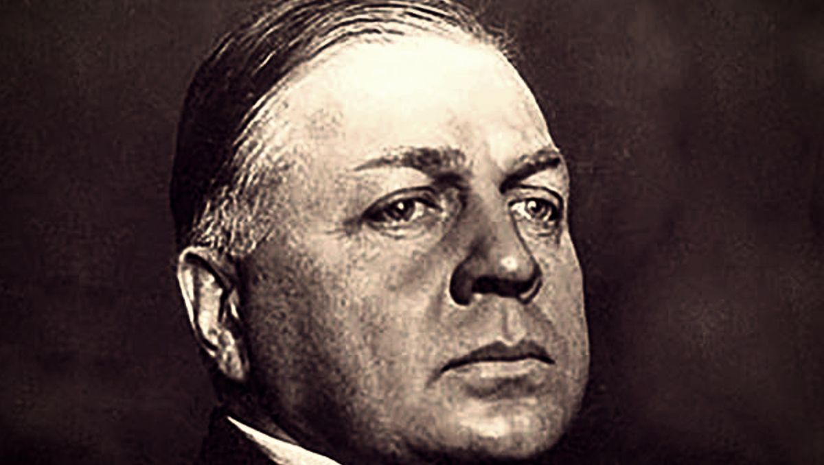 el legado petrolero de enrique mosconi, fundador de ypf