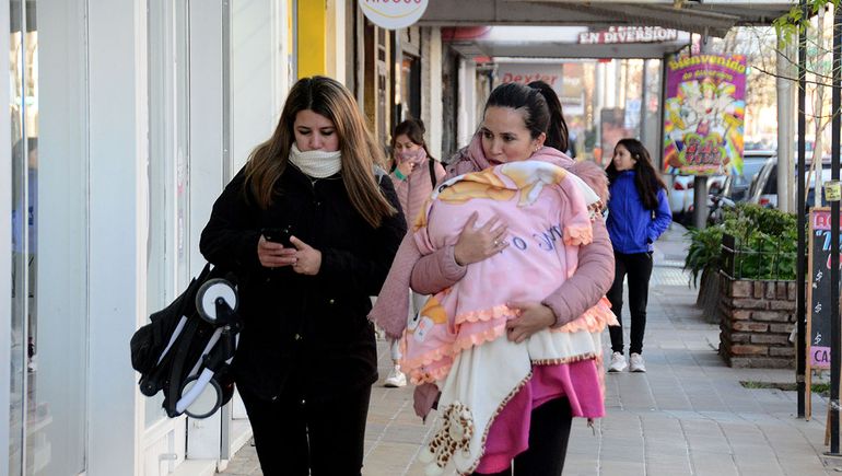 El pronóstico del tiempo para Neuquén: fresco y nublado
