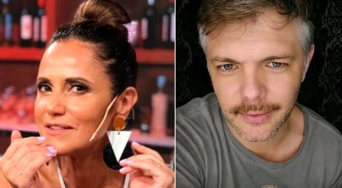 María Fernanda Callejón y Diotto hacen las paces por su hija.