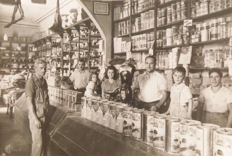 Almacén de ramos generales Fernández Diez