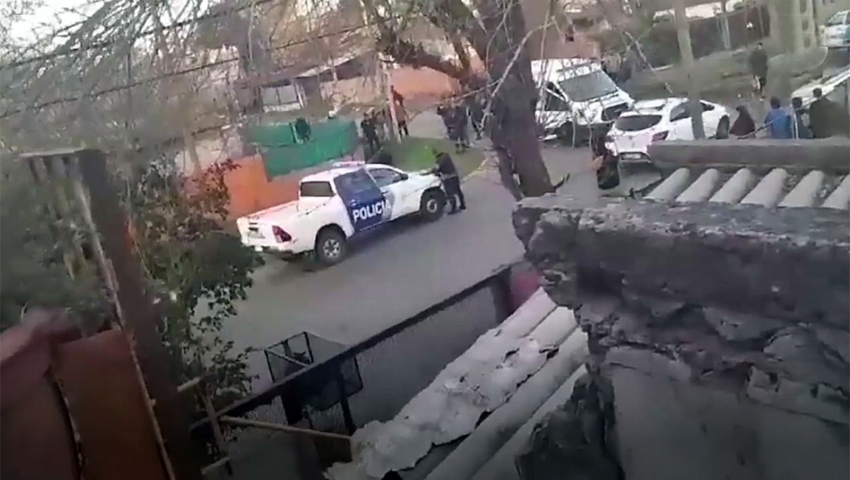 Le quisieron robar el auto y asesinó al delincuente