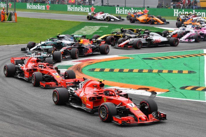 El Gran Premio de Italia esta previsto que se lleve a cabo el próximo 6 de septiembre en el circuito de Monza.