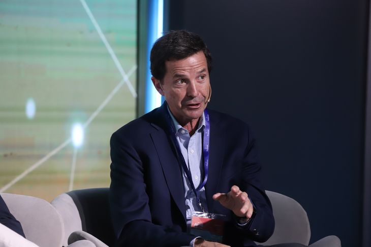 Ricardo Markous brindó detalles sobre el proyecto shale oil de Tecpetrol. Ricardo Markous brindó detalles sobre el proyecto shale oil de Tecpetrol.