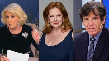 andrea del boca en pie de guerra con mirtha legrand: por que demandaria a la produccion andrea del boca en pie de guerra con mirtha legrand: por que demandaria a la produccion