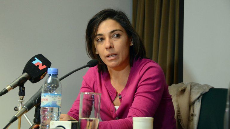 Lucila&nbsp;Crexell.