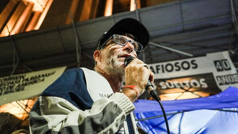 El cura villero criticó a los votantes de Milei. El cura villero criticó a los votantes de Milei.