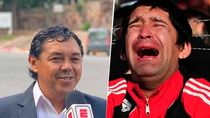 Marcelo Gallardo y la defensa de River, los principales apuntados tras la goleada. Marcelo Gallardo y la defensa de River, los principales apuntados tras la goleada.