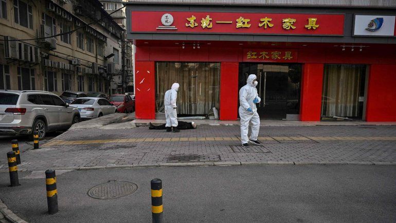 Coronavirus: ya está en 23 países y hay más muerte