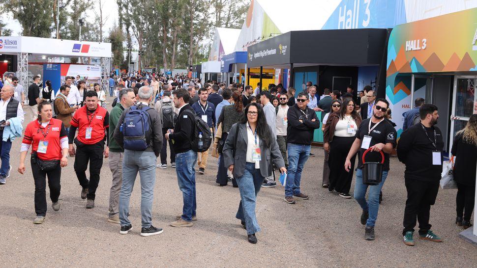 La AOG Patagonia 2026 abre sus puertas de 13 a 20 con exposición y agenda de actividades.