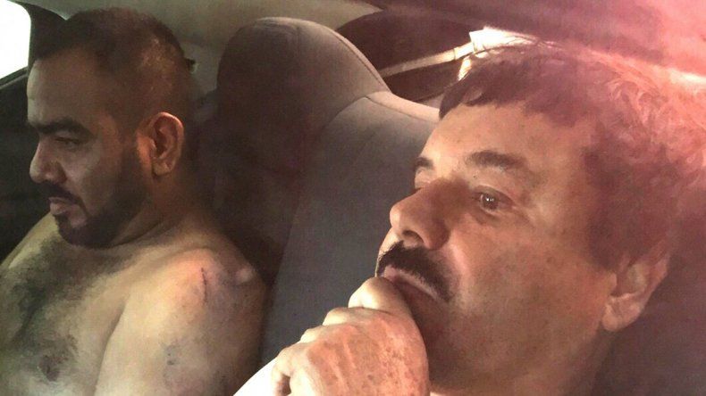 El Chapo cayó cuando quería filmar una película autobiográfica